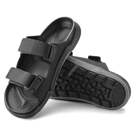 Buy Black Atacama Men Birko-Flor Online in India - BIRKENSTOCK