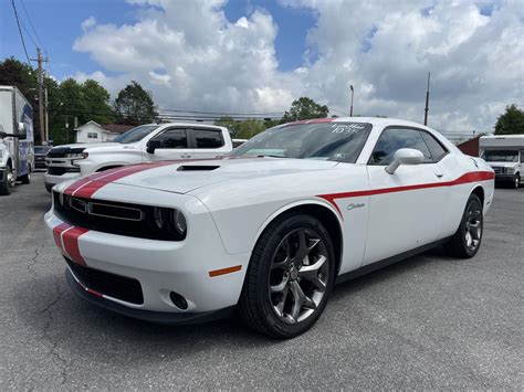 Pic Bros Auto Sales - 2015 Dodge Challenger SXT Plus