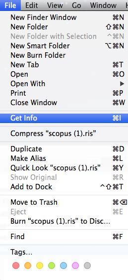Image result for Open EndNote File