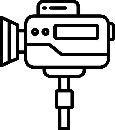 Vector Camera Outline 的图像结果