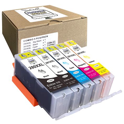 Canon Cake Topper Image Printer, Edible Ink India | Ubuy