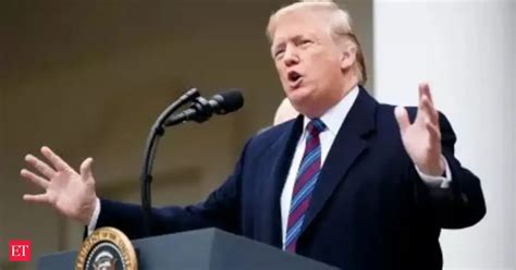 Trump says 'take it or leave it' tariff letters to 'various countries ...