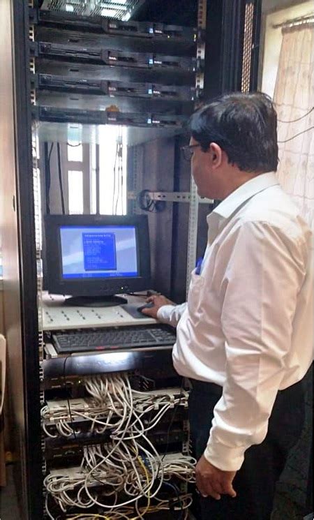 Computer Laboratory Details