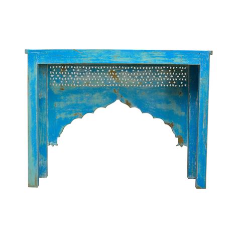 Buy Console Table | Carolina Blue Console Table | Shop at The Purple ...