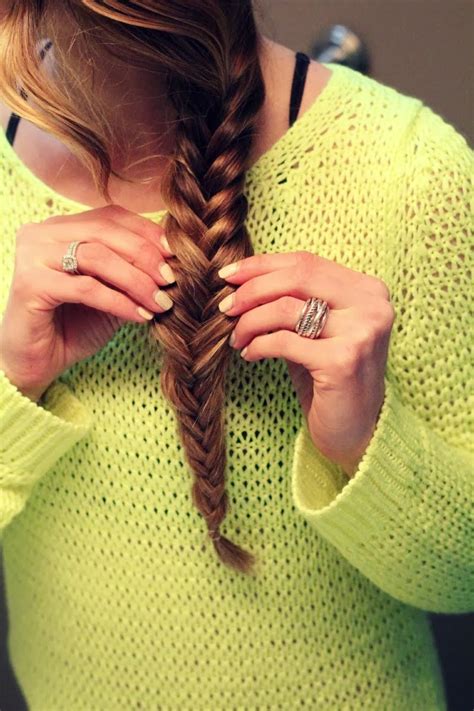 Step 5 - Secure braid