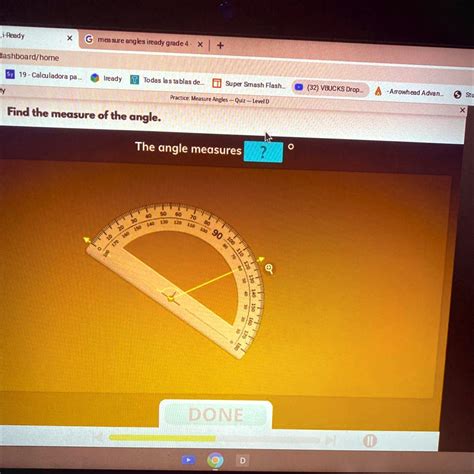 Image result for Problem Solving with Angles Iready Level G