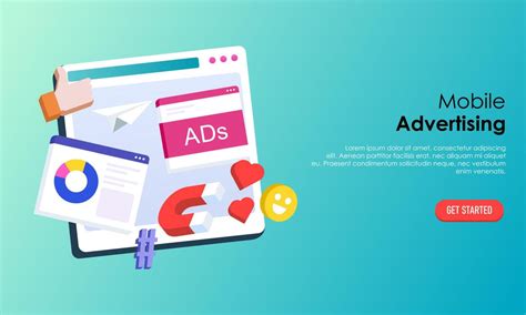 Digital Advertising Vector 的图像结果