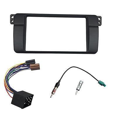 DKMUS 179x105mm Opening Dash Installation Trim Kit for BMW India | Ubuy