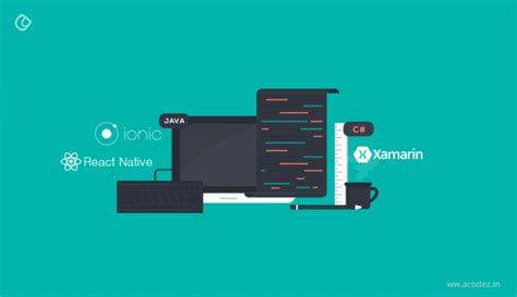 Ionic Vs React Native Vs Xamarin: Which is the Best Hybrid Mobile App ...