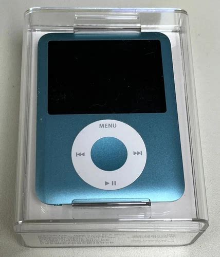 NEW Sealed Apple iPod Nano 3rd Gen 4/8GB All Colors India | Ubuy