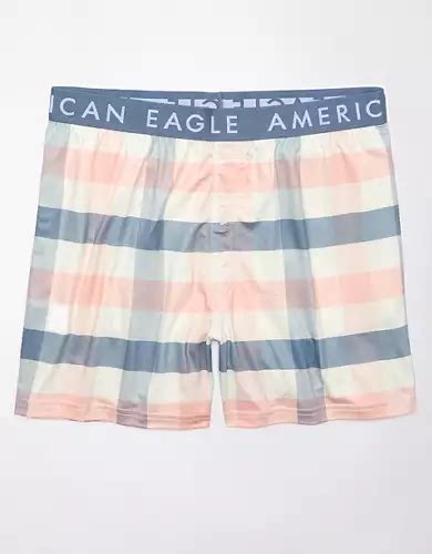 Men's Ultra Soft Boxer Shorts | American Eagle
