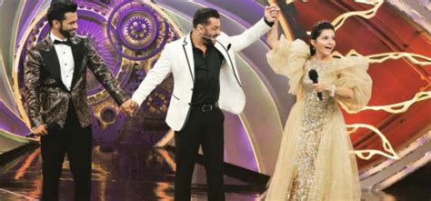Rubina Dilaik Wins 'Bigg Boss 14’s Trophy & People Call Her The ...