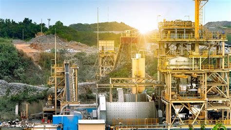 Newcrest Mining Exceeds Project Targets with MPC | Rockwell Automation