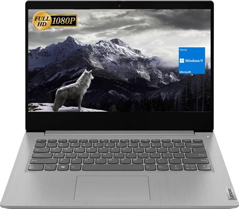 Buy Lenovo Ideapad 3i Laptop, 14 FHD Non-Touch Display, Intel Core i5 ...