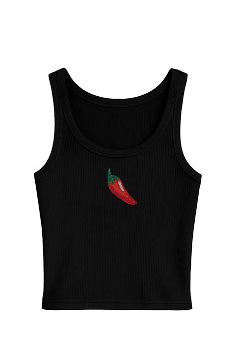 Tank Top Chilli – Past Modern