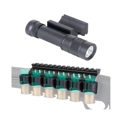 Buy Monstrum Side Saddle Shell Holder for Mossberg 500/590/Shockwave ...