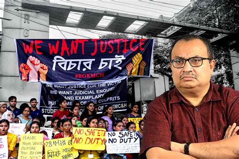 Kunal Ghosh visited CBI office with documents of RG Kar Medical College ...