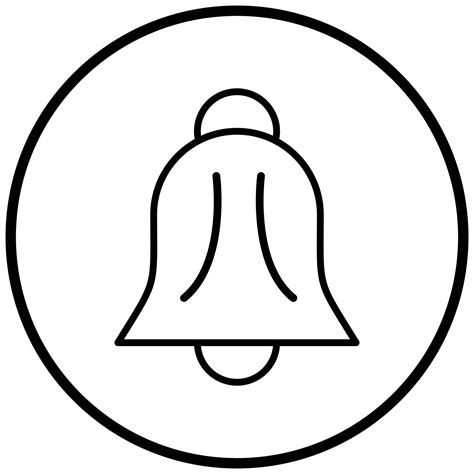 Notification Icon Style 7880811 Vector Art at Vecteezy