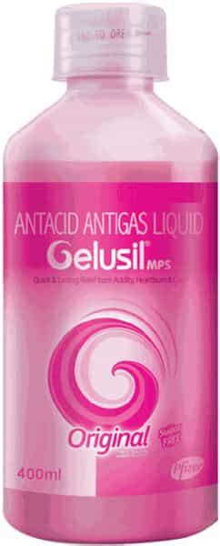 Buy GAVISCON LIQUID INSTANT RELIEF FROM HEARTBURN INDIGESTION & ACID ...