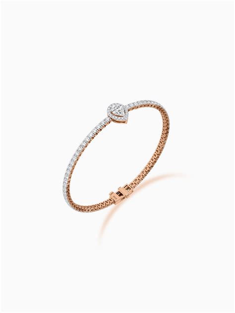 Solitaire Bracelet - Buy Solitaire Diamond Bracelet Online