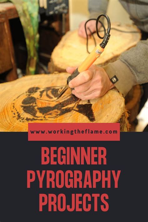 Image result for Pyrography Beginner