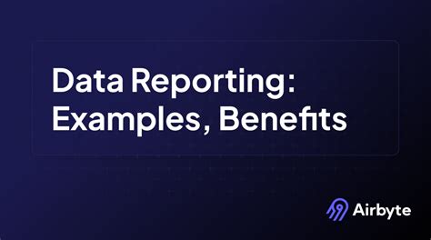Image result for Reporting Data