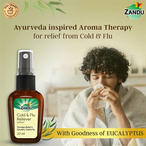 Ayurvedic Medicines for Cold, Cough, Sneezing & Immunity | Zandu