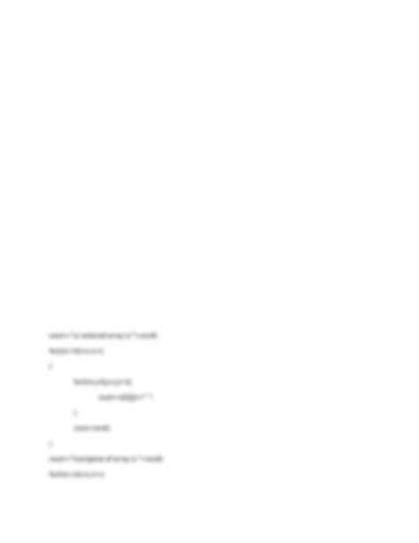 Image result for Transpose Array