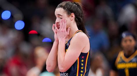 Caitlin Clark and Indiana Fever break unwanted WNBA record in blowout ...