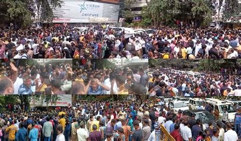 Puneeth Rajkumar: మిస్ యూ పునీత్.. అభిమానుల కన్నీటి రోదన! Miss you ...