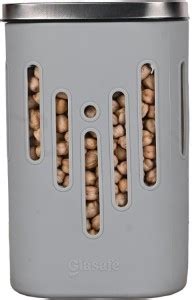 GLASAFE Glass Utility Container - 1200 ml Price in India - Buy GLASAFE ...