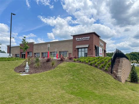 Firestone | Rycon Construction, Inc.