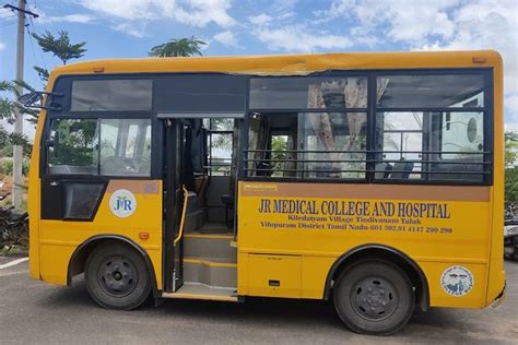 JR Medical College and Hospital Villupuram Campus: Photos, Virtual Tour