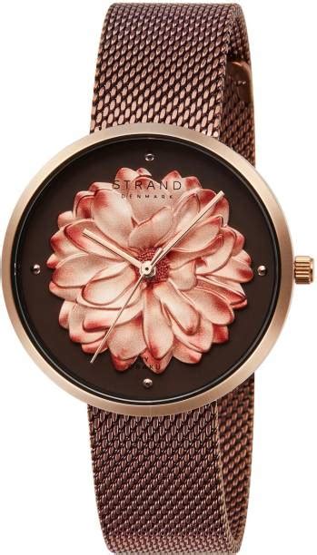 Strand By Obaku Watches - Buy Strand By Obaku Watches Online at Best ...
