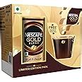 NESCAFE Gold Instant Coffee Powder | Premium Imported Coffee | Freeze ...