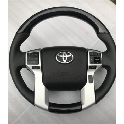 Jual Stir Komplit Stir Lingkaran Assy Toyota Land Cruiser Prado Panel ...