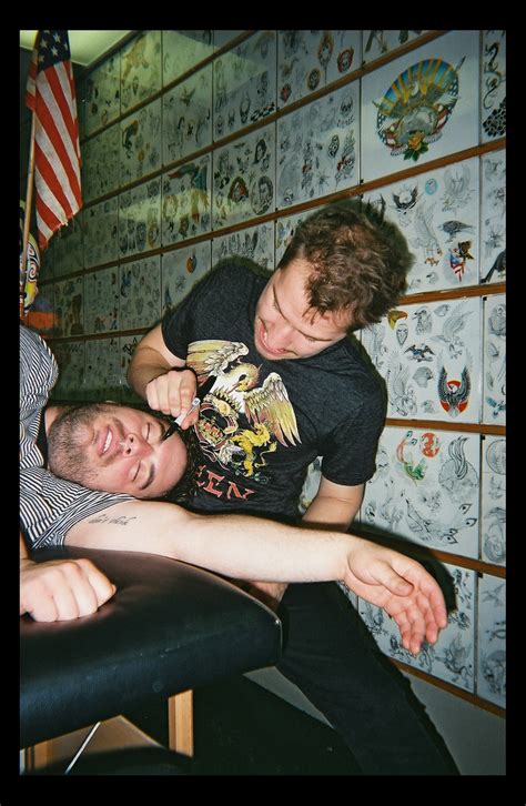 Out on the Town with School of Rock Stars Justin Collette and Conner ...