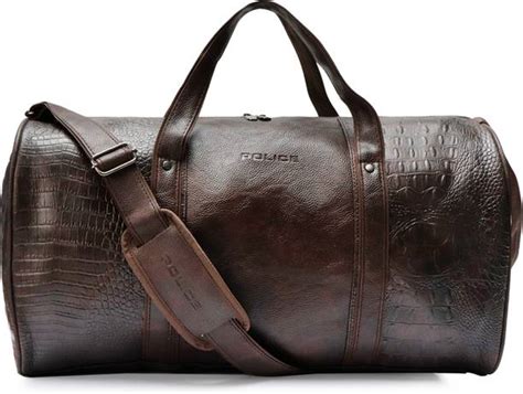 Police Duffel Bags - Buy Police Duffel Bags Online at Best Prices In ...