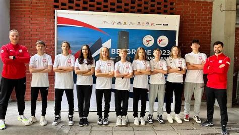 Z Mszany Dolnej na Mistrzostwa Europy