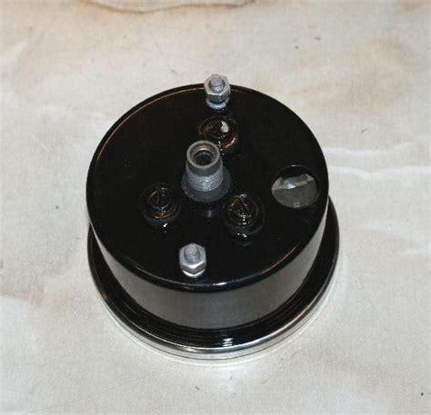 Tachometer DRESDA 0-10.000 RPM | BRITISH Only Austria Fahrzeughandel GmbH