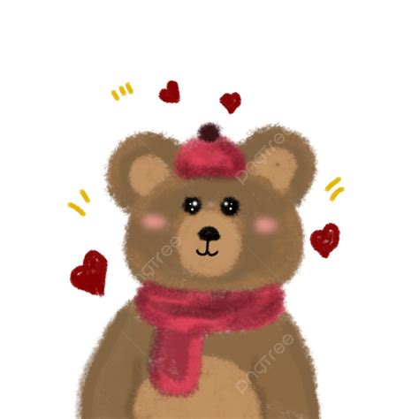 Big Bear Love, Bear, Big Bear, Cute Bear PNG Transparent Clipart Image ...