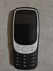Nokia 3210 4G | All-New Classic Keypad Phone with Dual SIM, YouTube ...