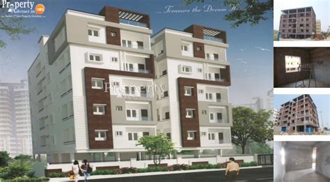 GR Fortune Apartmentin Gopanpally-2731