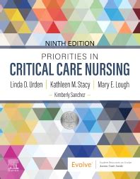 Priorities in Critical Care Nursing - E-Book: 9th edition | Linda D ...