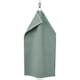 Gulvial hand towel, turquoise, 40x70 cm (16x28") - IKEA