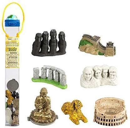 Safari Ltd World Landmarks TOOB - World Landmarks TOOB . Buy Superhero ...