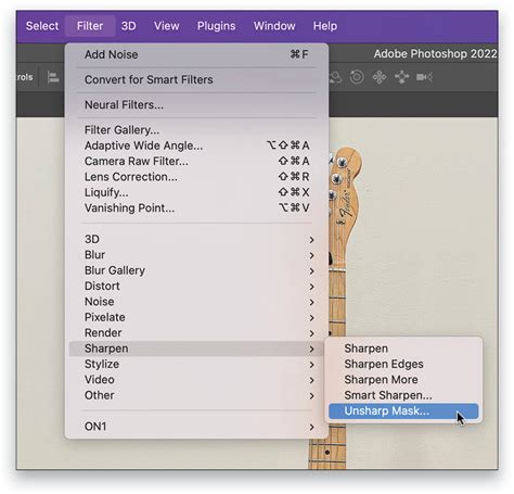 Image result for Unsharp Mask Filter