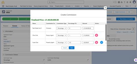 Salesforce App Manager| Real Estate Hub - Kandisa Technologies