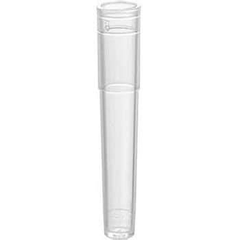 T100-20LST T100チューブ シングルチューブ 1.2ml 低吸着タイプ T100-20LSTシリーズ 1セット(4個×4800本 ...