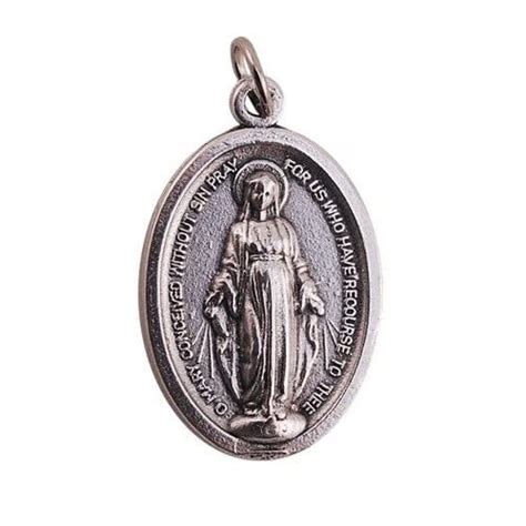 Devotional Gifts UK Miraculous Medal Bulk Buy. Ten Miraculous Medals ...